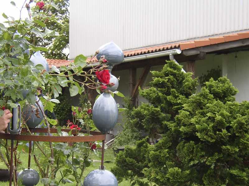 Offener Garten