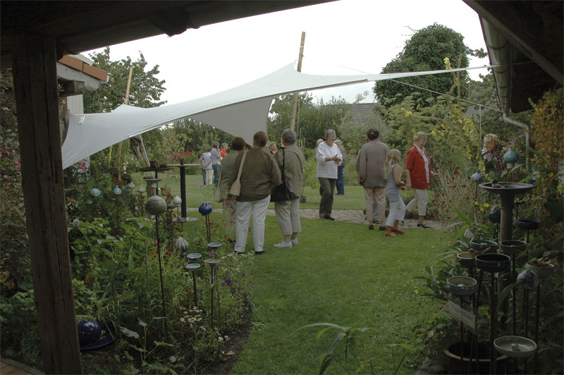 Offener Garten