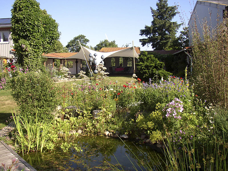 Offener Garten